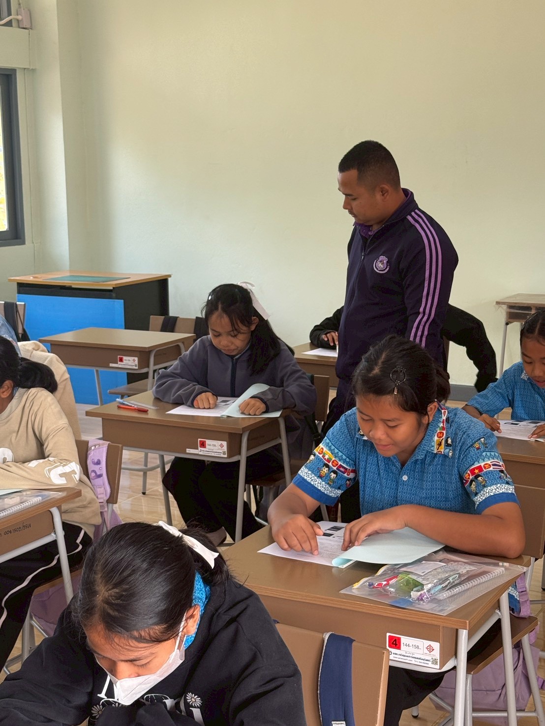 title - ส.ป.ก.จันทบุรี ดำเนินการฝึกอบรมโครงการอนุรักษ์พันธุกรรมพืชอันเนื่องมาจากพระราชดำริ สมเด็จพระเทพรัตนราชสุดาฯ สยามบรมราชกุมารี (อพ.สธ.) ปีงบประมาณ พ.ศ. 2569 